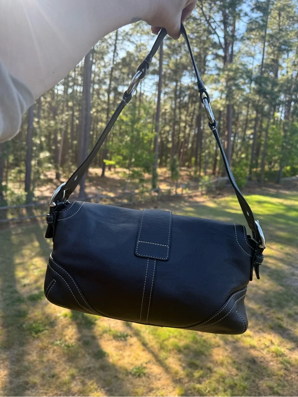 Coach SoHo Bag - Picture 3 of 8